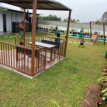 Universal Residency Perumpavur Exterior photo