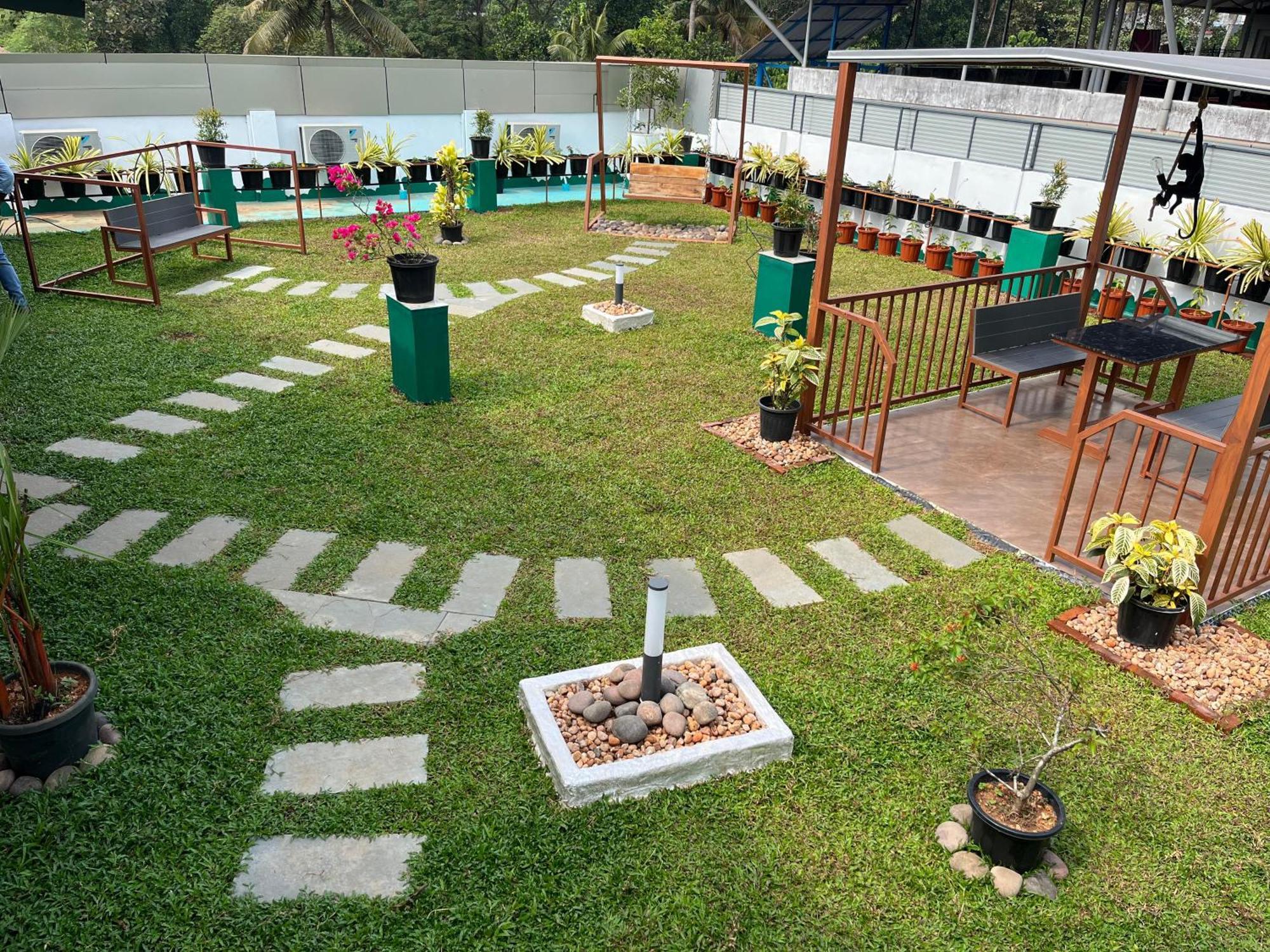 Universal Residency Perumpavur Exterior photo