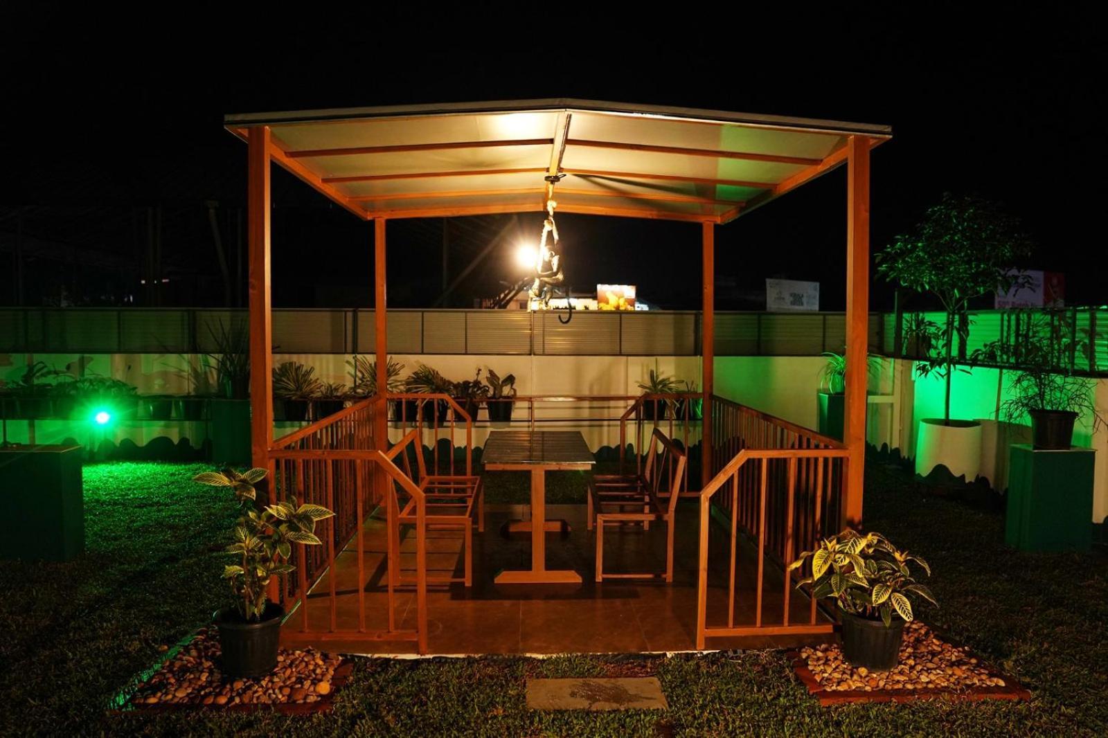 Universal Residency Perumpavur Exterior photo